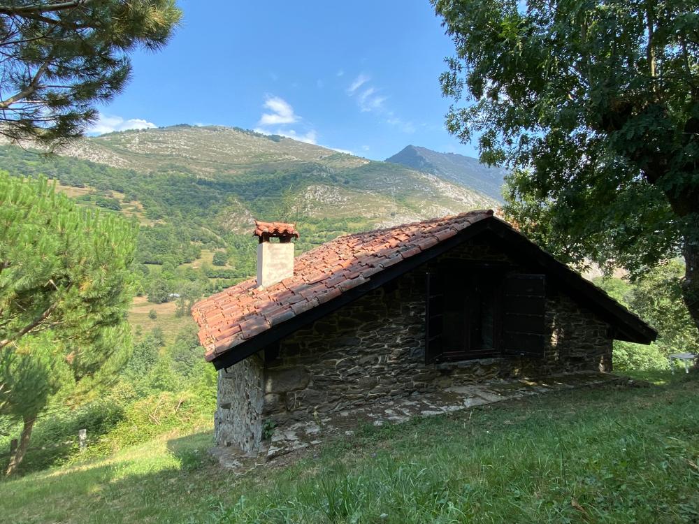 te koop boerderij Campo De Caso Nalón 80