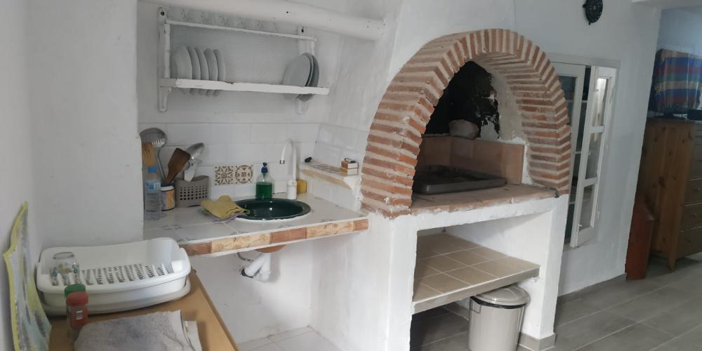  te koop villa Frailes Sierra Sur 17