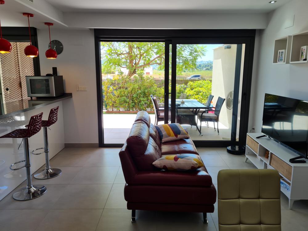  te koop benedenwoning Montañar Marina Alta 6