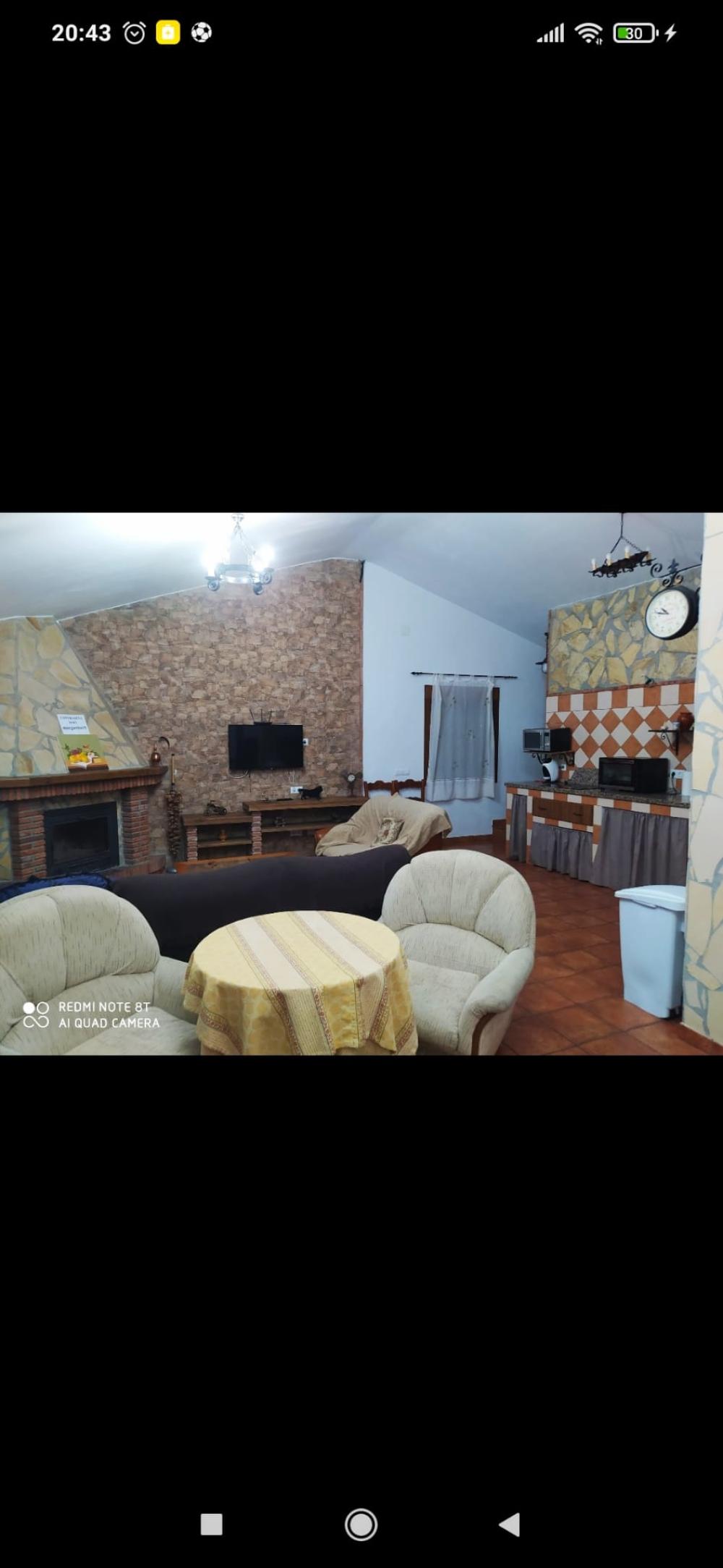  te koop villa Benamocarra Axarquía 10