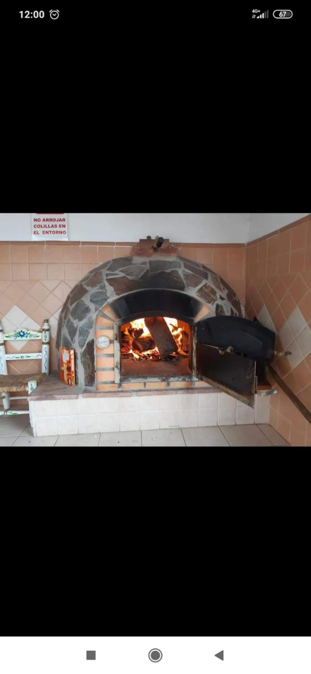  te koop villa Benamocarra Axarquía 21