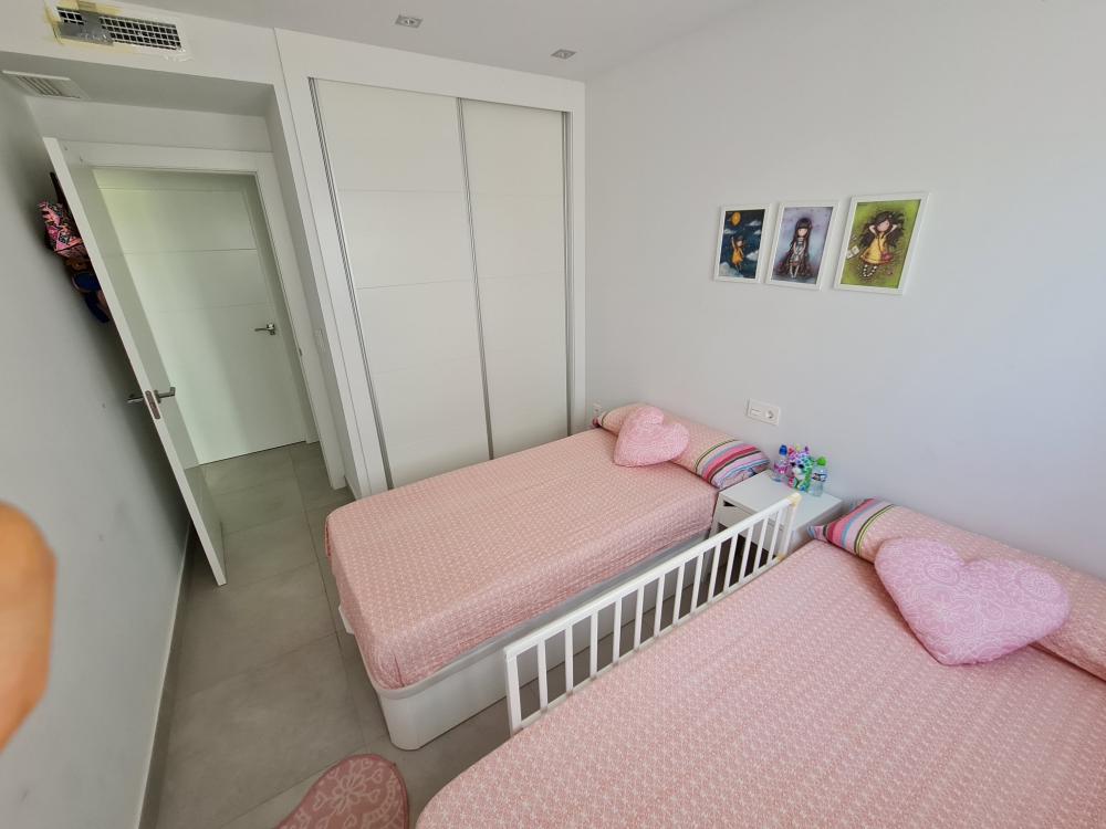  te koop benedenwoning Montañar Marina Alta 16