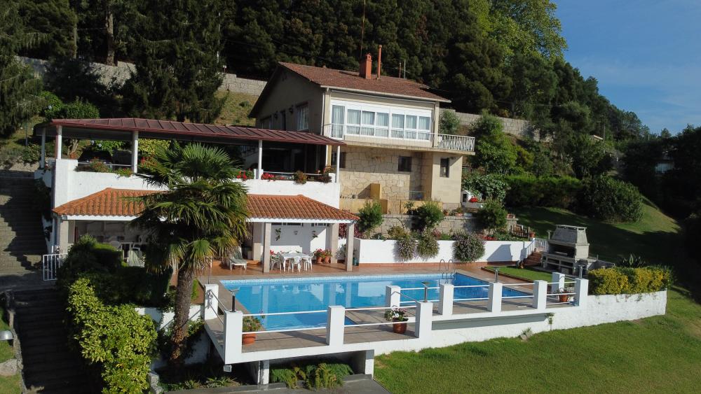  te koop villa Soutoxuste Vigo 2