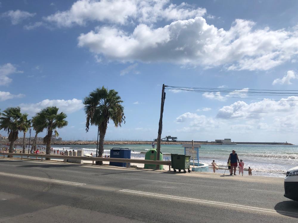  te koop appartement El Azequión-Los Náufragos Baix Segura 1