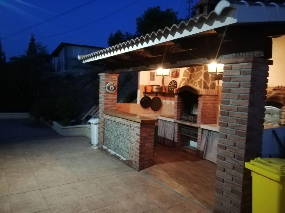  te koop villa Benamocarra Axarquía 17