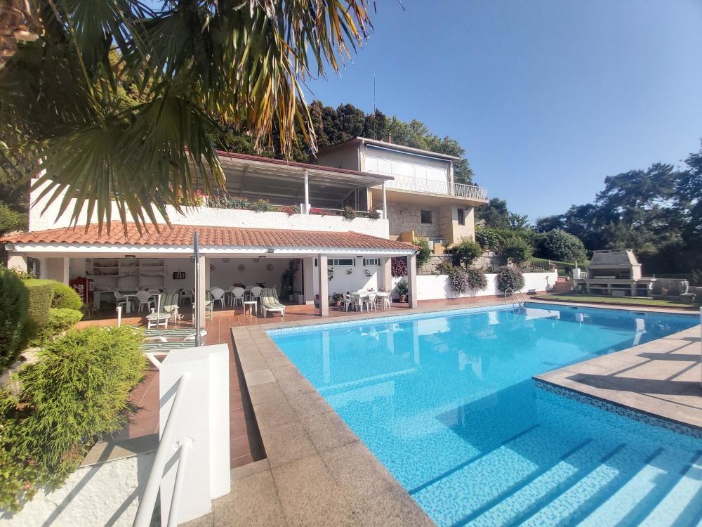  te koop villa Soutoxuste Vigo 7