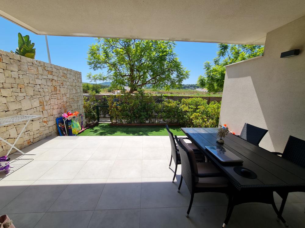  te koop benedenwoning Montañar Marina Alta 8