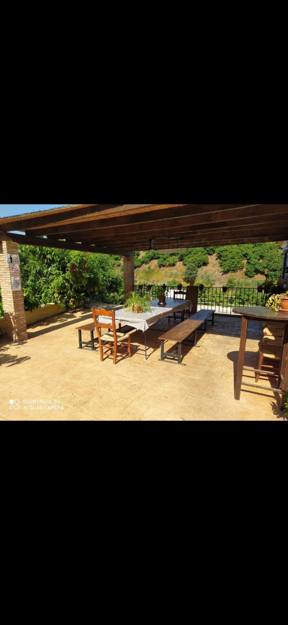  te koop villa Benamocarra Axarquía 2