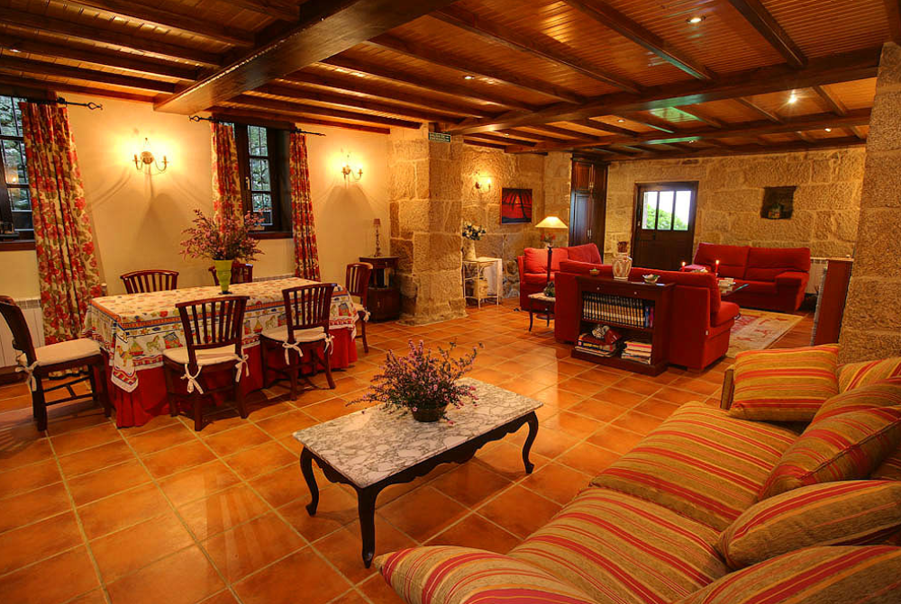  te koop huis Loureiro Pontevedra 10