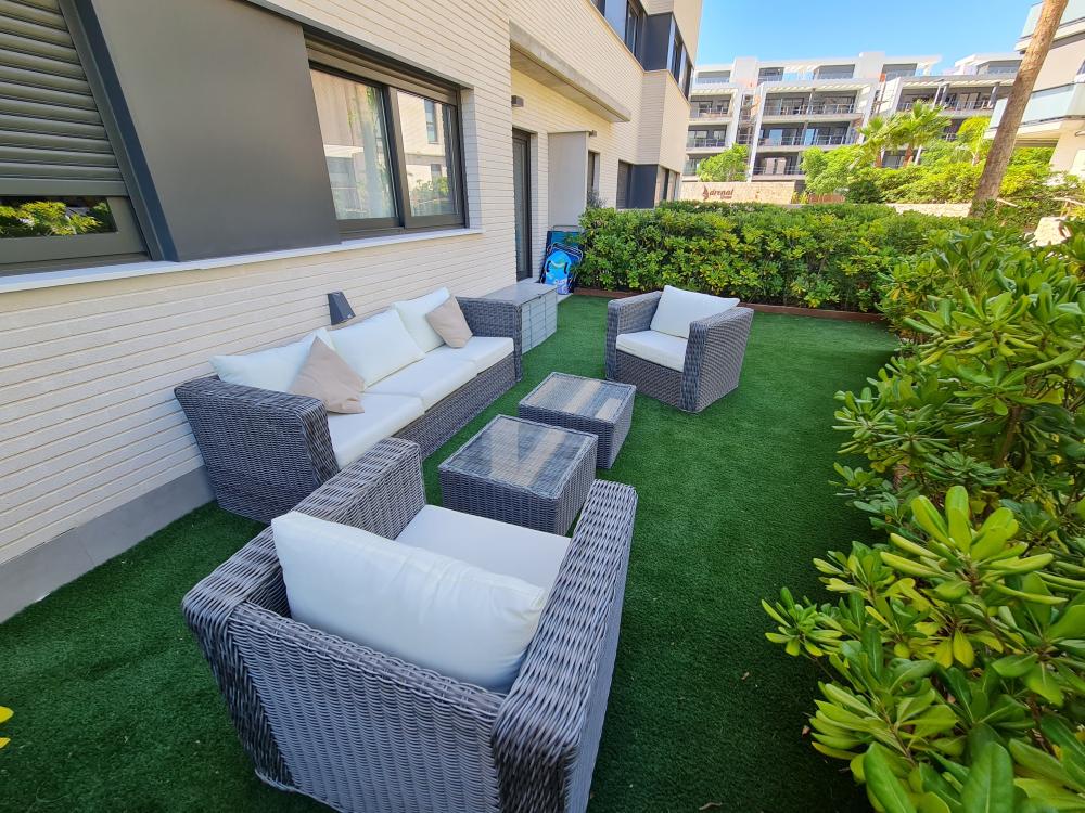  te koop benedenwoning Montañar Marina Alta 11