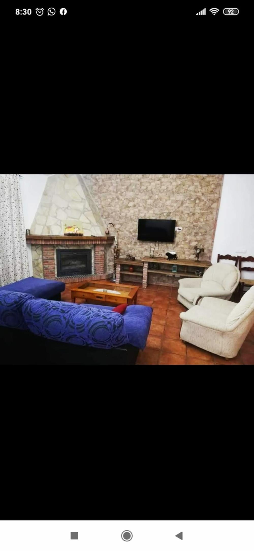  te koop villa Benamocarra Axarquía 12