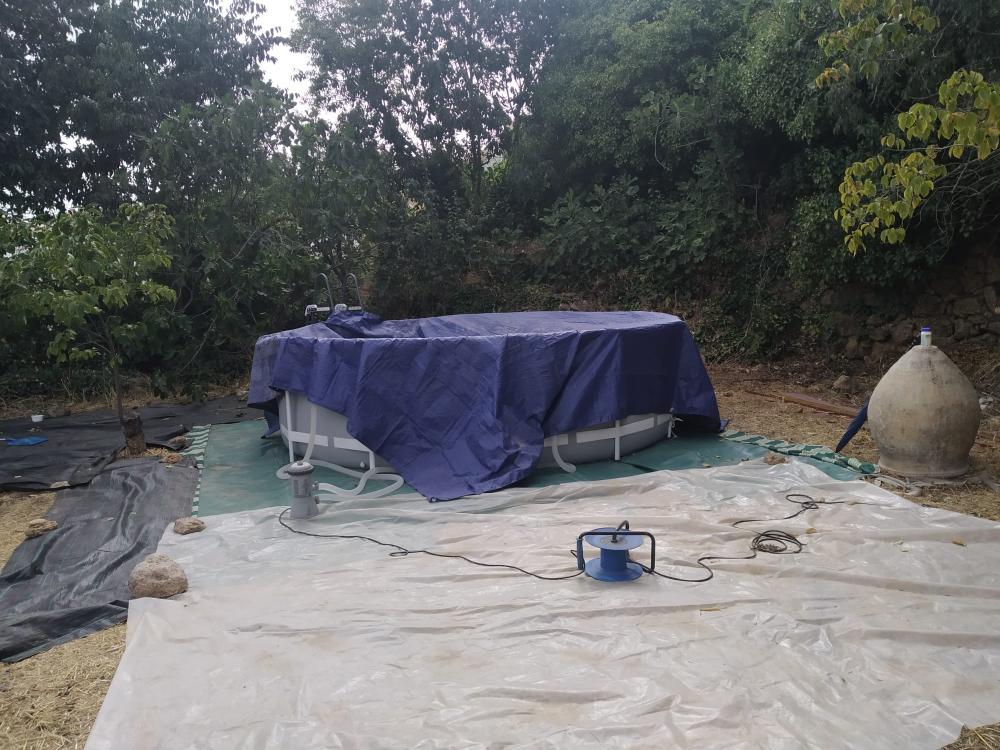  te koop villa Frailes Sierra Sur 7