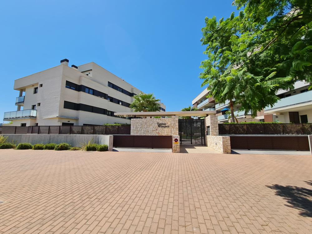  te koop benedenwoning Montañar Marina Alta 20