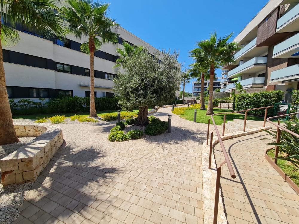  te koop benedenwoning Montañar Marina Alta 21