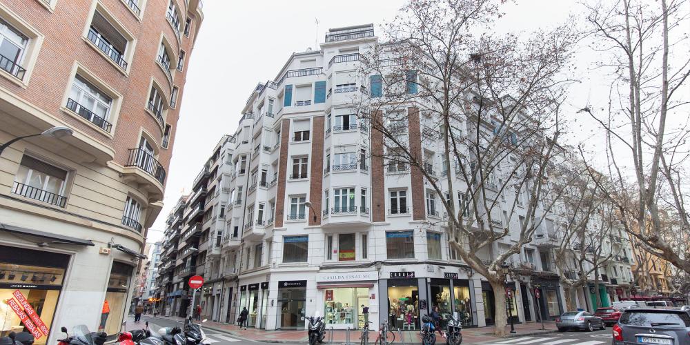  te koop kantoor Casco Histórico 50001 D.C. Zaragoza 1