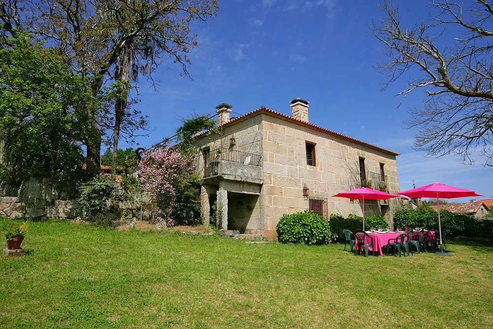  te koop huis Loureiro Pontevedra 4