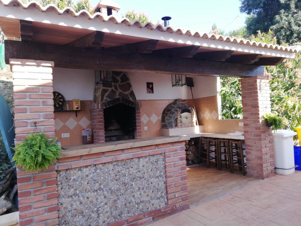  te koop villa Benamocarra Axarquía 20