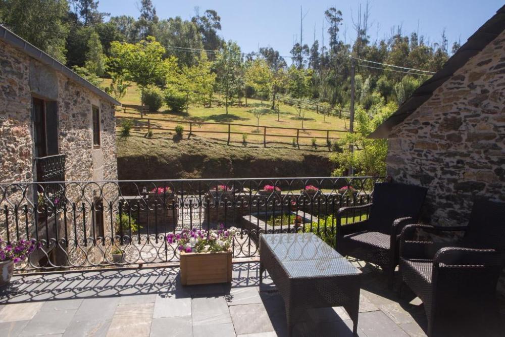  te koop hotel Monfero Eume 9