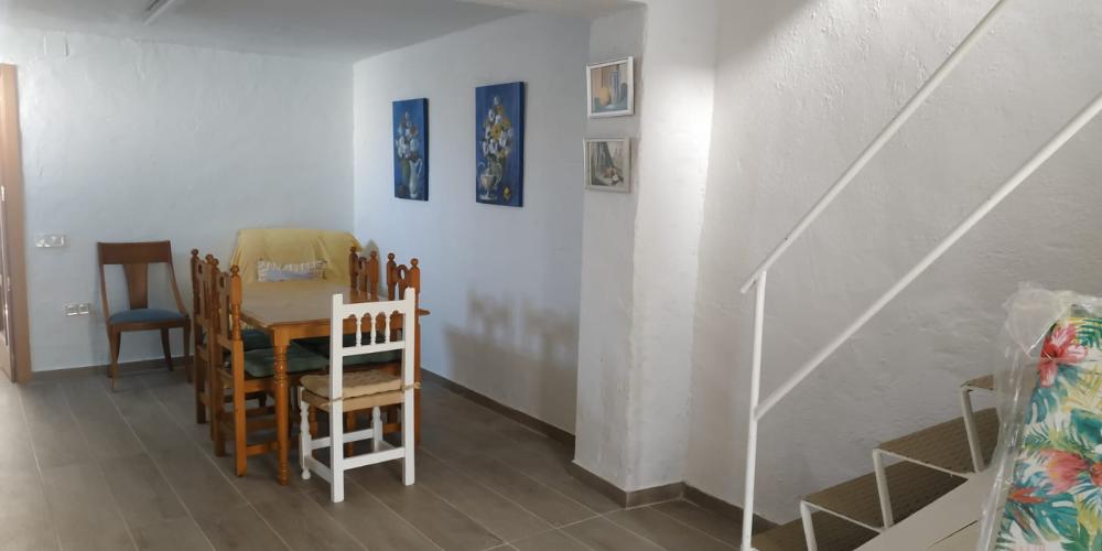  te koop villa Frailes Sierra Sur 13