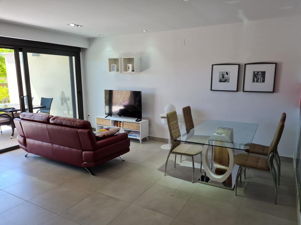  te koop benedenwoning Montañar Marina Alta 2