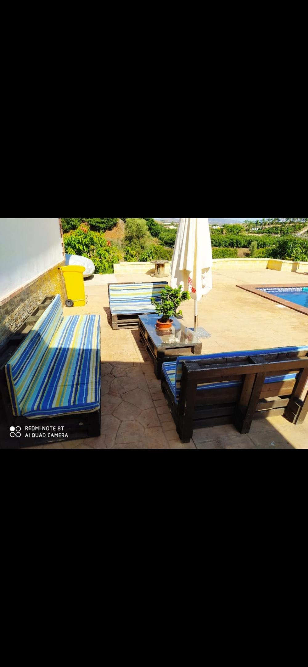  te koop villa Benamocarra Axarquía 8