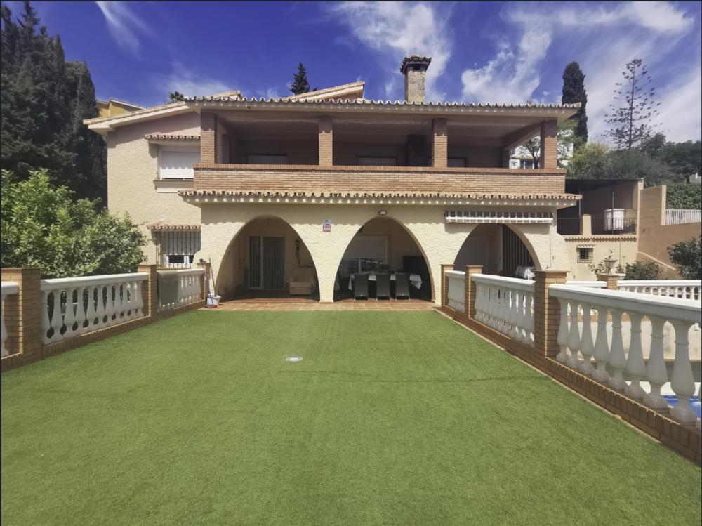  te koop villa Puerto De La Torre Málaga-Costa Del Sol 39