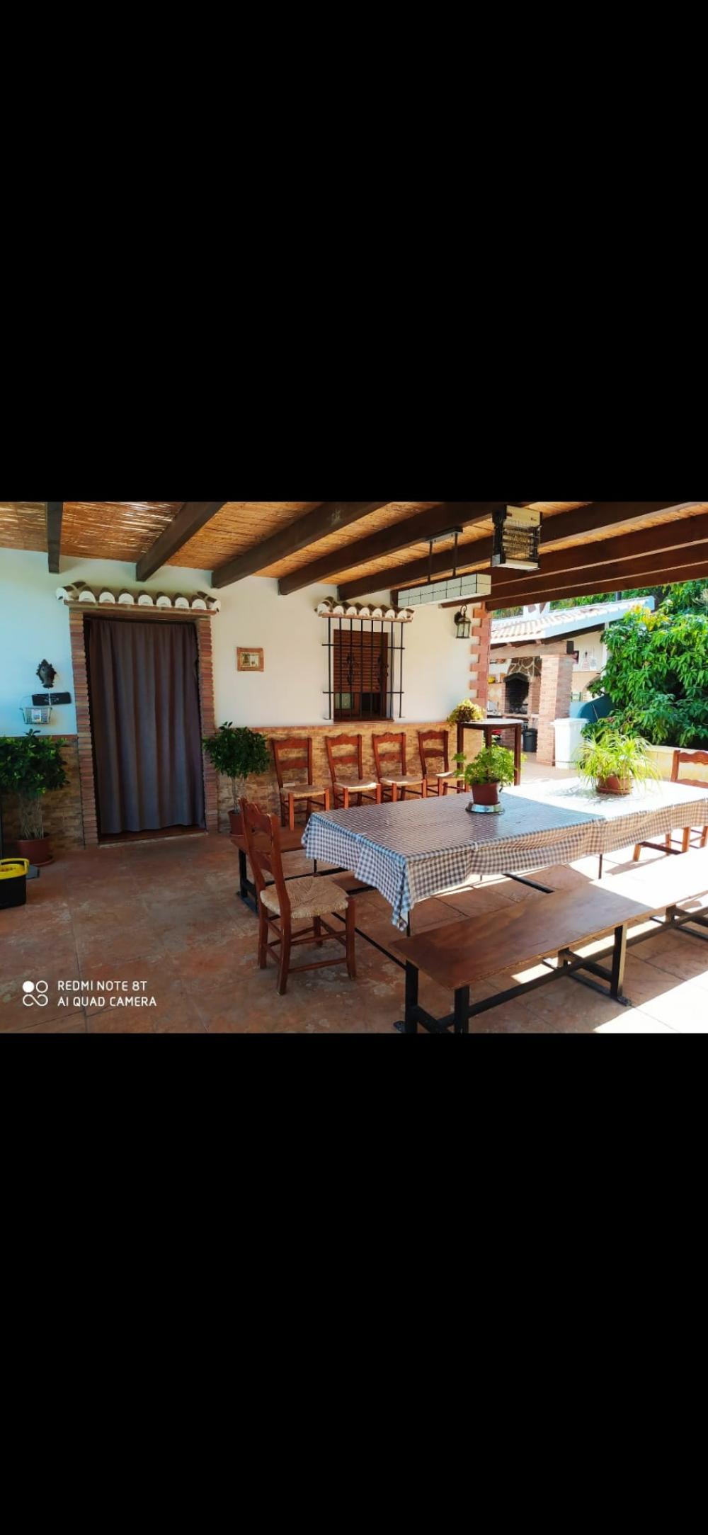  te koop villa Benamocarra Axarquía 6