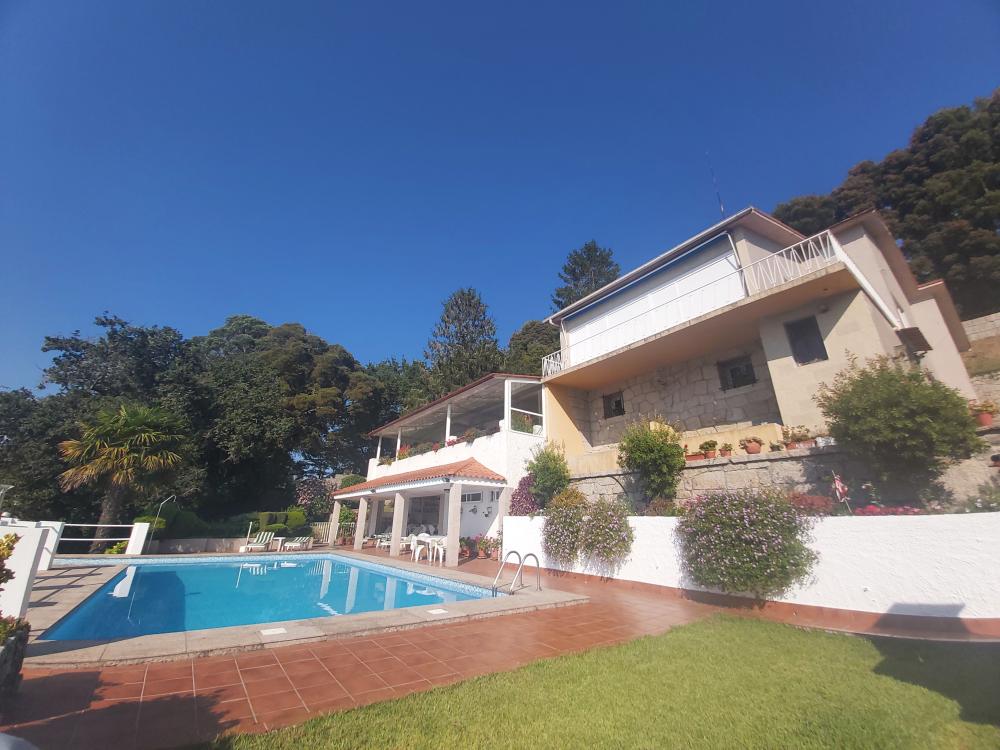  te koop villa Soutoxuste Vigo 5
