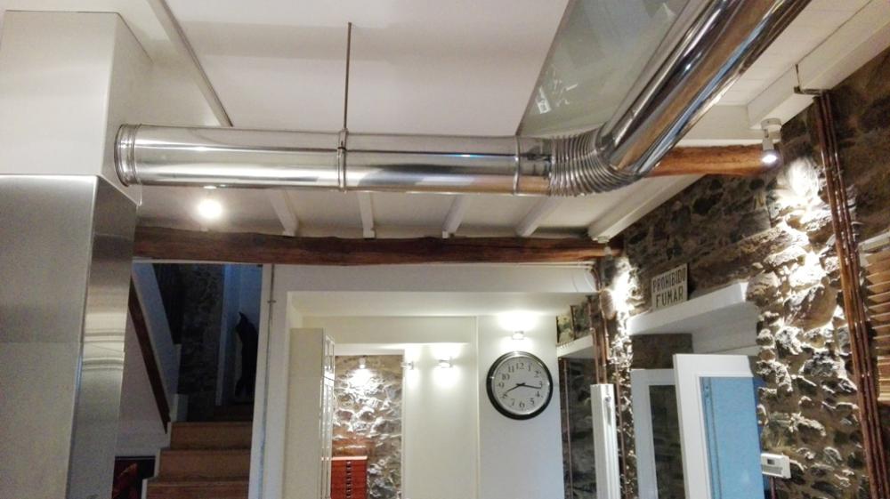  te koop huis Boqueixón Santiago 22