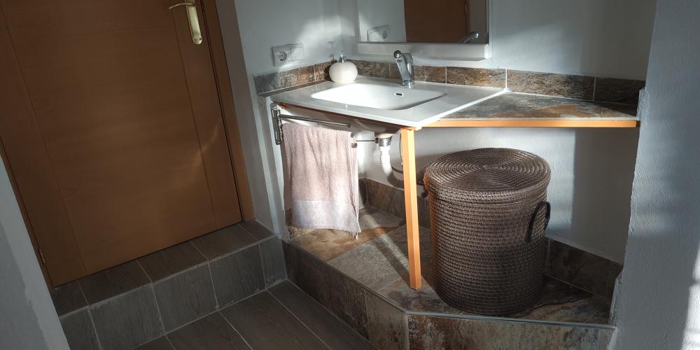  te koop villa Frailes Sierra Sur 10