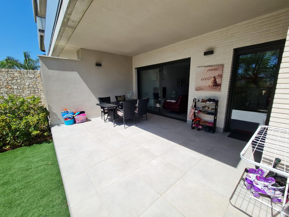  te koop benedenwoning Montañar Marina Alta 10