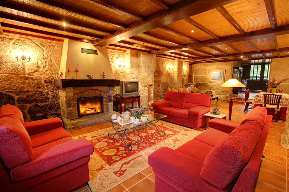 te koop huis Loureiro Pontevedra 5