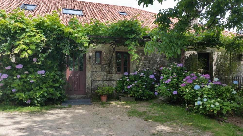  te koop huis Loureiro Pontevedra 7