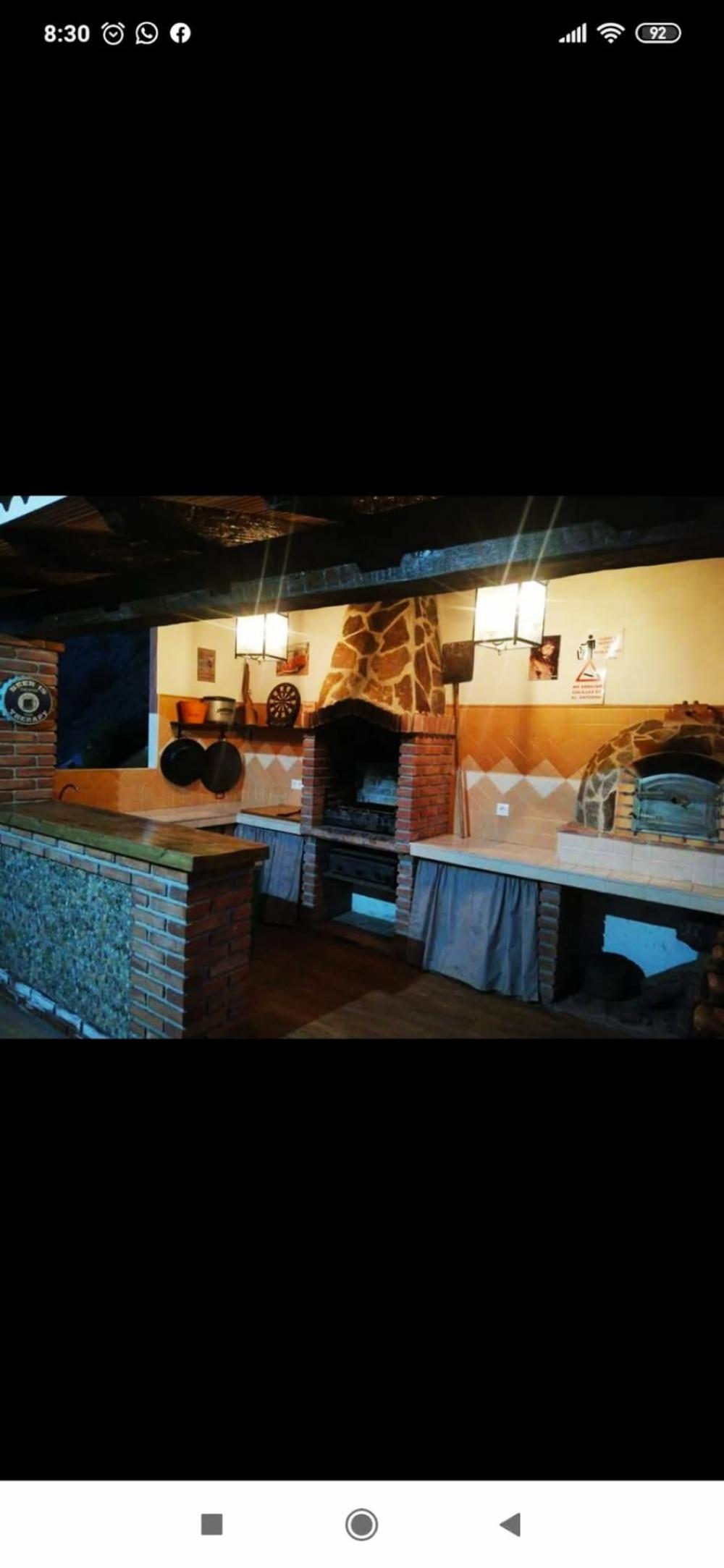  te koop villa Benamocarra Axarquía 16