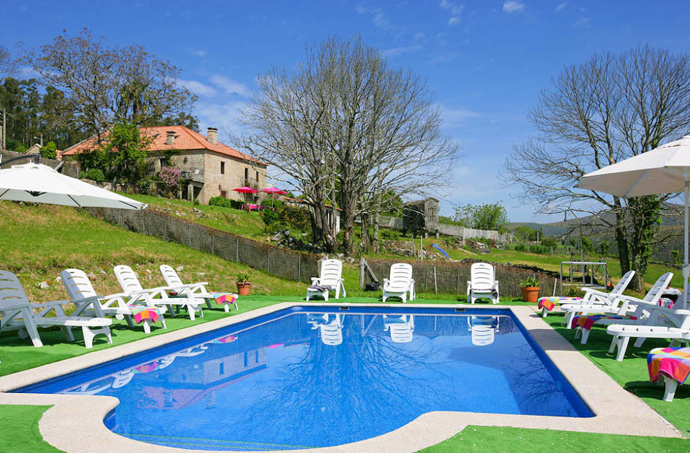  te koop huis Loureiro Pontevedra 11