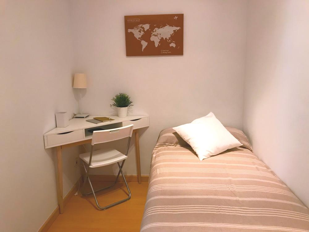  te koop appartement Gràcia-Vila De Gràcia Barcelonès 5