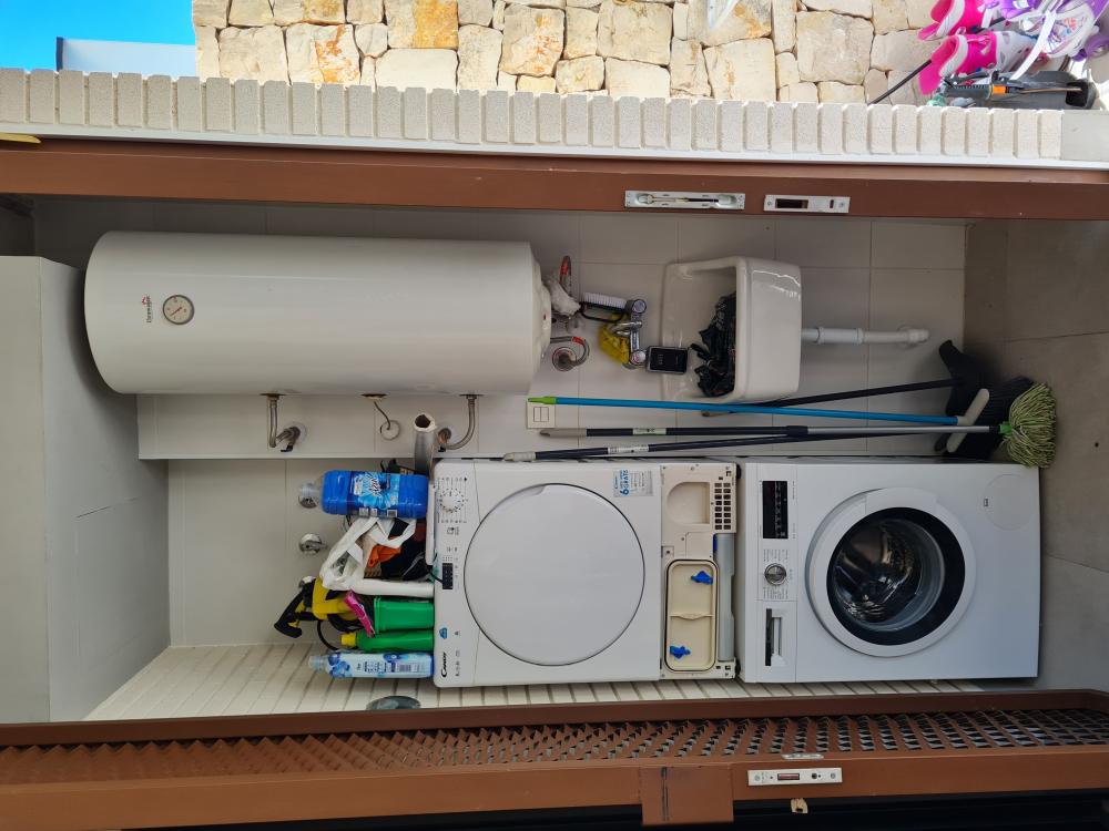  te koop benedenwoning Montañar Marina Alta 7