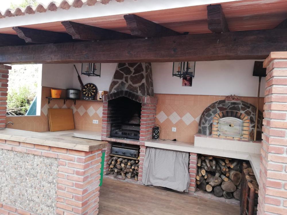  te koop villa Benamocarra Axarquía 18
