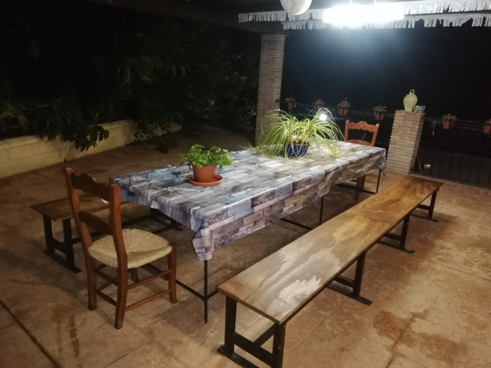  te koop villa Benamocarra Axarquía 19