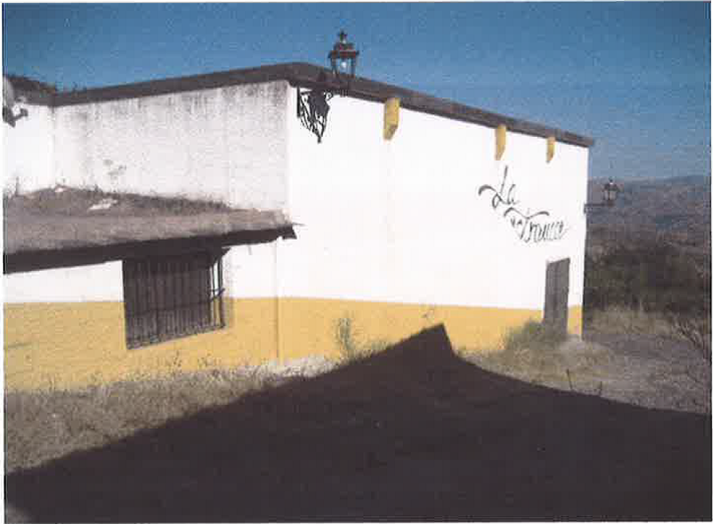  te koop bedrijfsruimte Bérchules Alpujarra Granadina 8