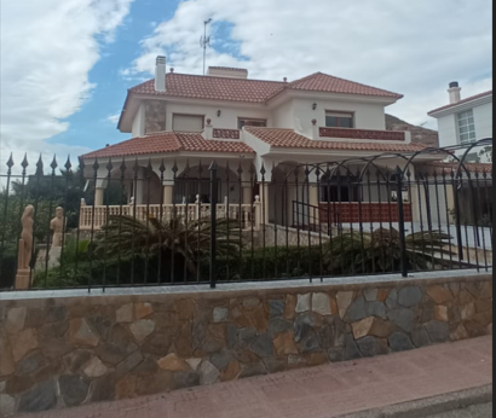  te koop villa Calabardina Alto Guadalentín 5