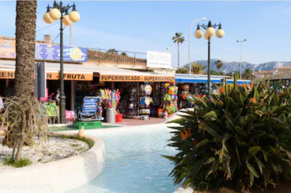  te koop rijtjeshuis Dénia Marina Alta 16