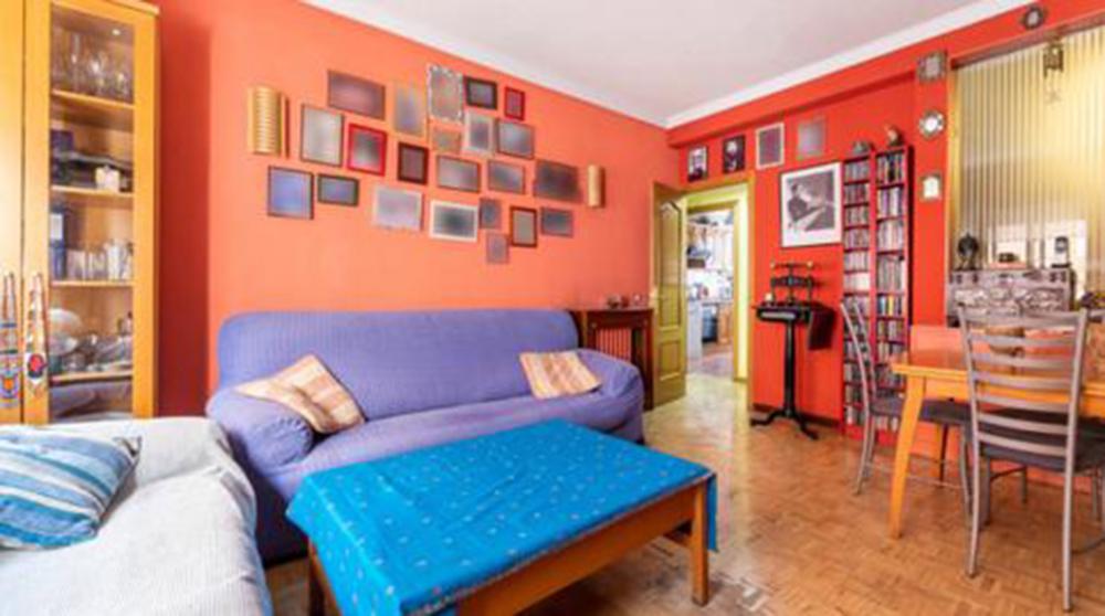  te koop appartement Chamartín-Prosperidad Madrid Capital 1