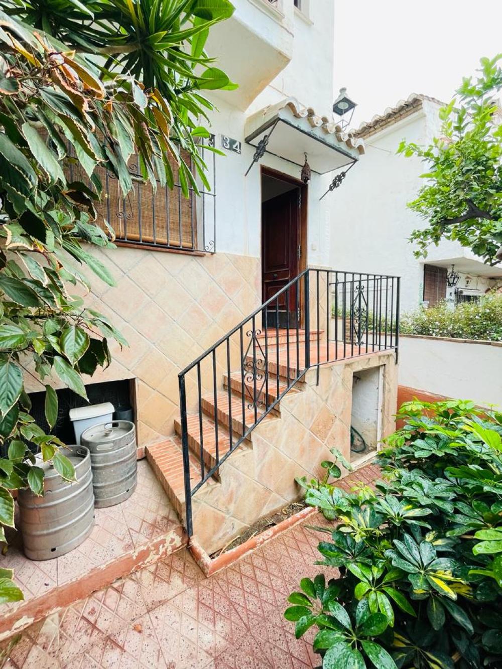  te koop twee-onder-een-kapwoning Rincón De La Victoria Axarquía 4