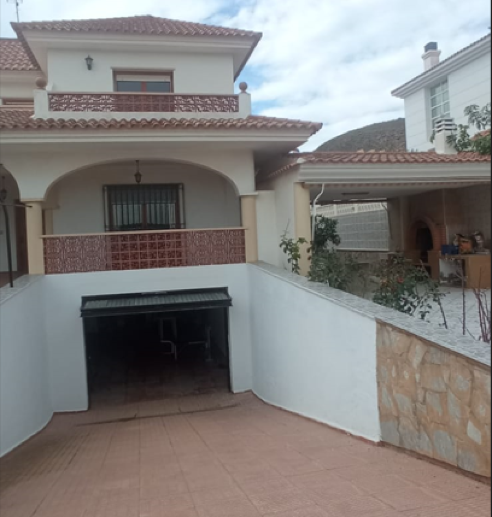  te koop villa Calabardina Alto Guadalentín 12