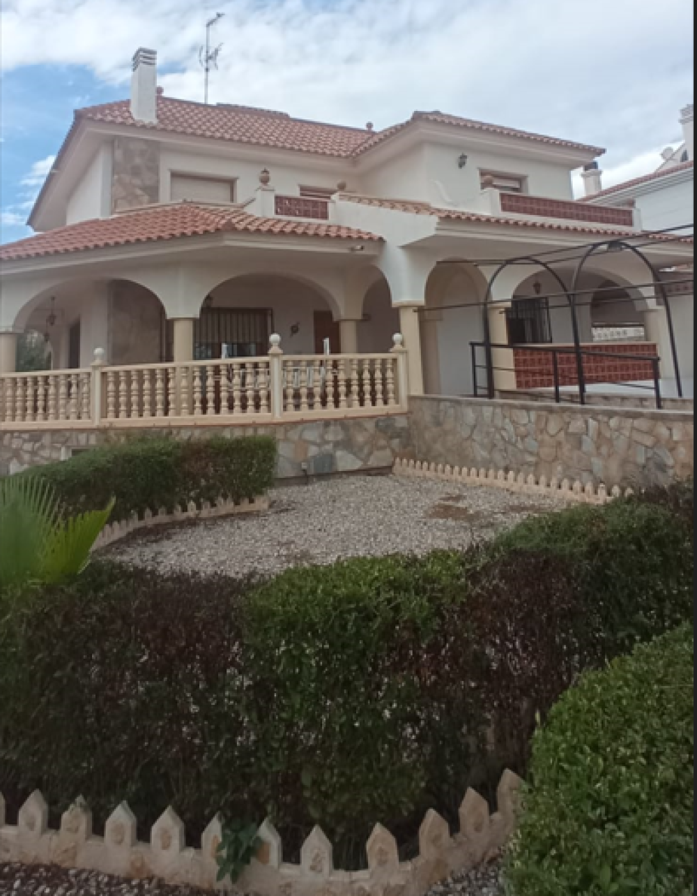  te koop villa Calabardina Alto Guadalentín 3