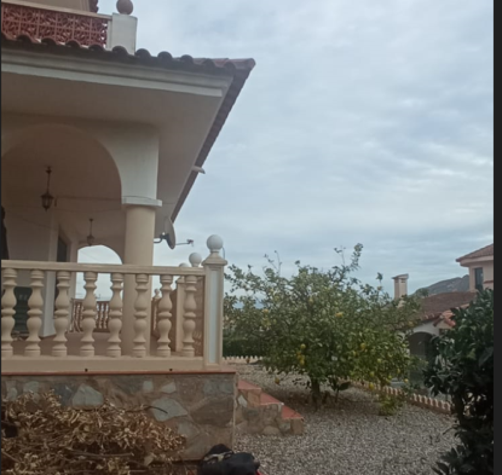  te koop villa Calabardina Alto Guadalentín 27