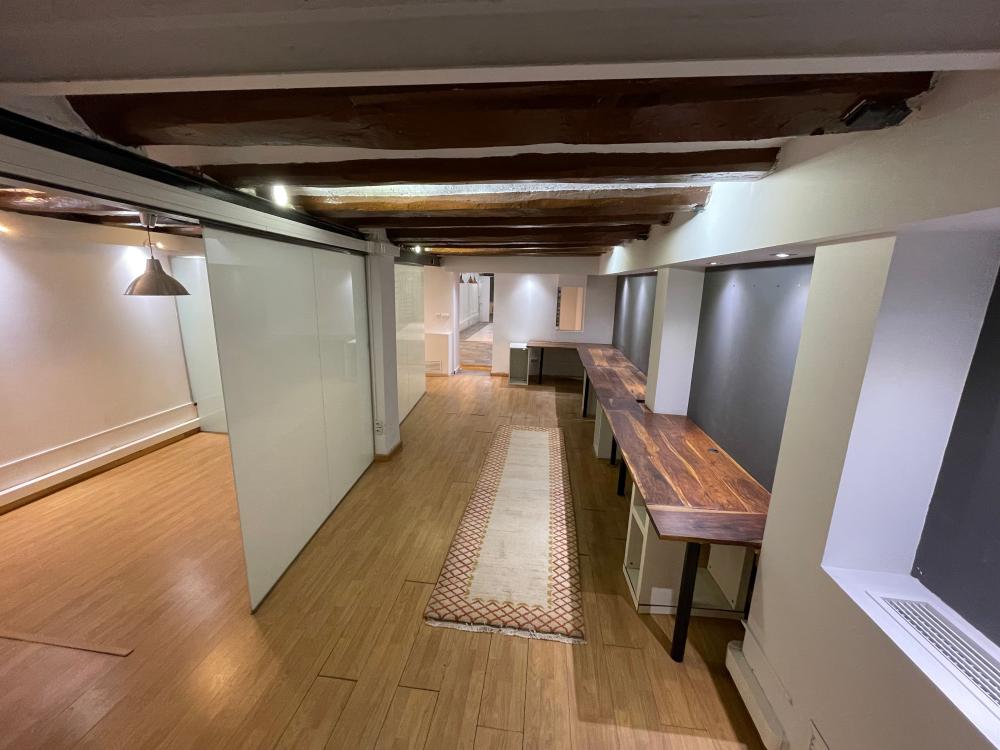  te koop benedenwoning Eixample-Sant Antoni Barcelonès 6