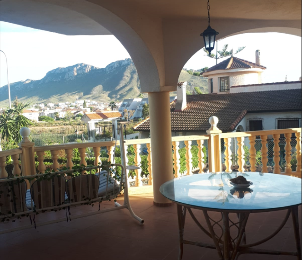 te koop villa Calabardina Alto Guadalentín 31