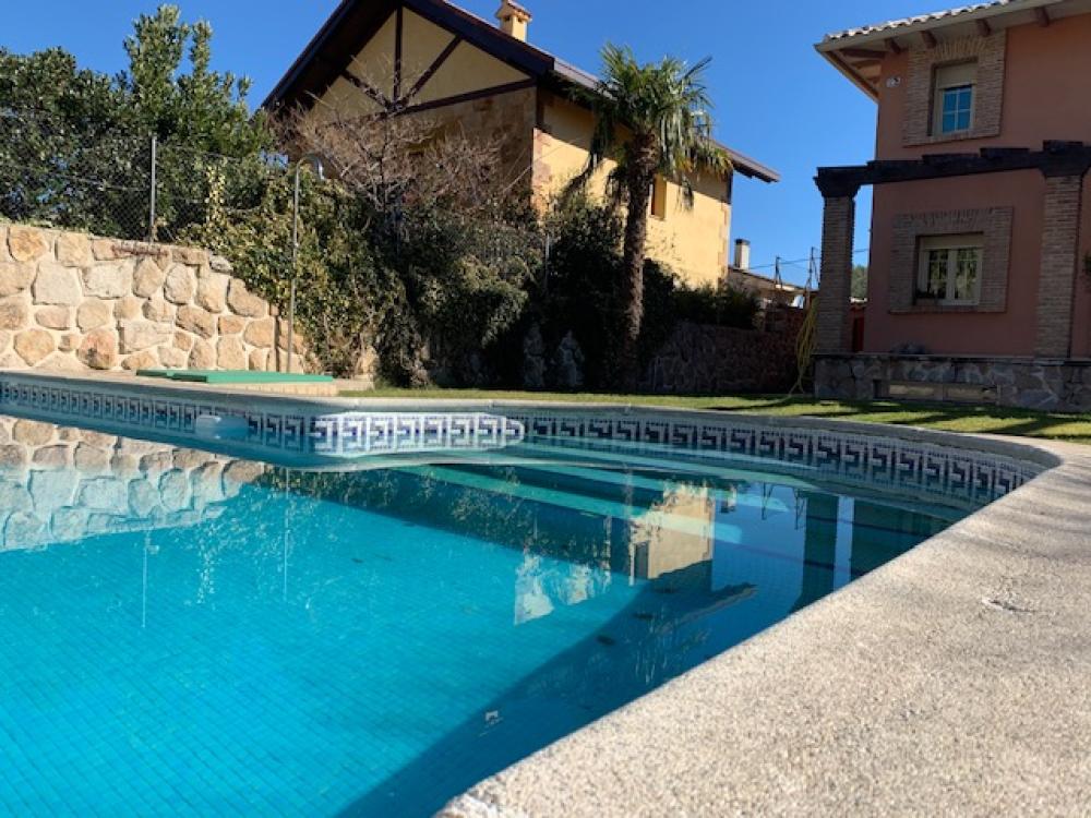  te koop huis Manzanares El Real Cuenca Alta Del Manzanares 1